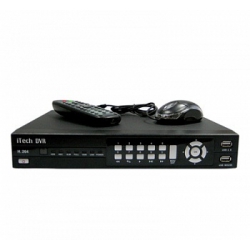 Цифровой видеорегистратор iTech PRO   DVR-401S  