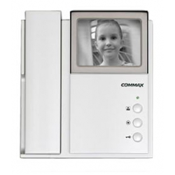 Commax DPV-4HP2   черно-белый монитор для видеодомофона