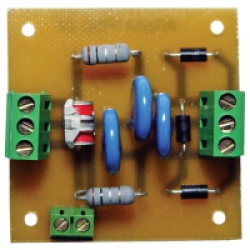 Альбатрос-12/70 Блок защиты от скачков напряжения