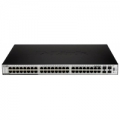 DGS-3120-24PC Коммутатор с питанием по PoE