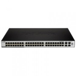 DGS-3120-48PC Коммутатор с питанием по PoE