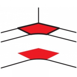 Угол внутр. 80x50 Угол внутренний для короба (кабель-канала) 80х50