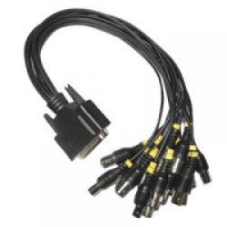 VN-BNC-cable Переходник с 16 разъемами BNC