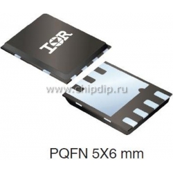 IR3477MTR1PBF, DC/DC преобразователь (понижающий) PQFN5x6