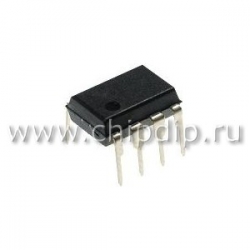 MAX660CPA+, DC/DC, инвертирующий, Com PDIP8