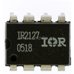 IR2117PBF, прямой драйвер 600В 200мА DIP