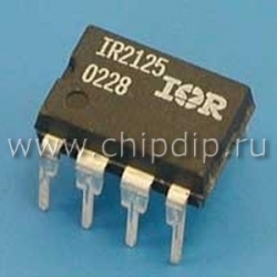 IR2125PBF, драйвер L 500В 1А