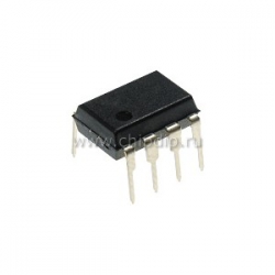 IR2153DPBF,H/B driver 600В 250/400мА  DIP8, Микросхема