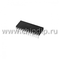 MAX7219CNG,  драйвер LED, Com NDIP24