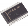 MAX6954AAX, LED Display драйвер Ind SSOP36