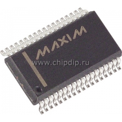 MAX6954AAX, LED Display драйвер Ind SSOP36