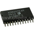 ADM207EAR, RS-232 Ind SO24