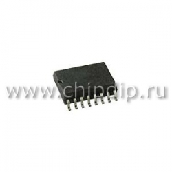 MAX202CWE, RS232 драйвер Com, WSO16