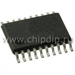 MAX3222EEUP+, RS232 драйвер 3V защ. Ind TSSOP20