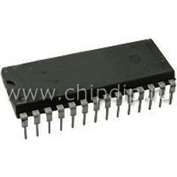 MAX1480BCPI, RS485/RS422 драйвер Com DIP28