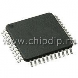 AT89S8253-24AU, TQFP44, 12K Flash, Ind, 4.5-5.5V, 24MHZ, MCU