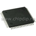 ATmega1281-16AU   TQFP64