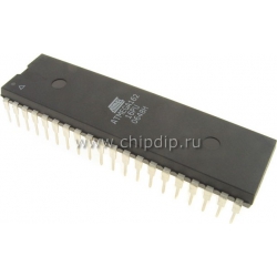 ATmega162-16PU   PDIP40