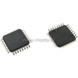 ATmega168P-20AU            TQFP32