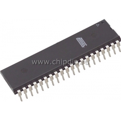 ATMEGA644-20PU           DIP40