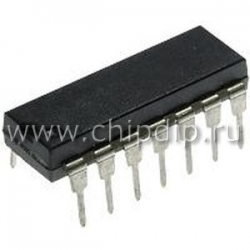 PIC16C505-04I/P        DIP14