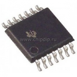 MSP430F2001IPW PBF, Микросхема