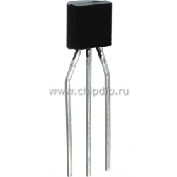 MCP100-450DI/TO супервизор, 4.5V, TO-92