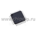 MAX1494CCJ, АЦП с ЖКИ драйвером Com TQFP32