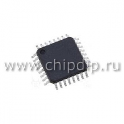 MAX1494CCJ, АЦП с ЖКИ драйвером Com TQFP32