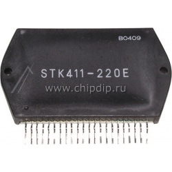 STK411-220E SIP22