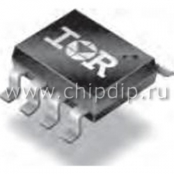 IRF5803D2PBF, Pкан+диодШотт -40В -3.4А  SO8