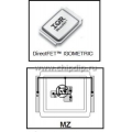 IRF6662TRPBF, Nкан 100В 47А DirectFET MZ