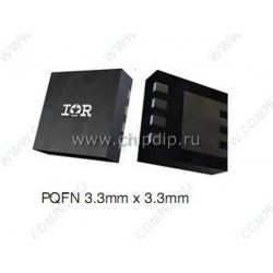 IRFHM792TR2PBF, 2N-кан 100В 3.4А PQFN33