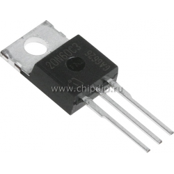 SPP20N60C3, 20A 600v 0.19Om TO220