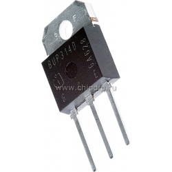 BUP314D, IGBT 1200В 52A 300W P-TO218