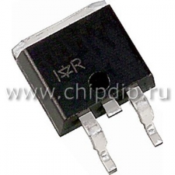 HGT1S7N60C3DS9A, IGBT 600В 14А   D2PAK