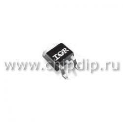 IRG4BC20UD-SPBF, IGBT 600В 13А 8-60кГц  D2Pak