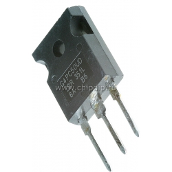 IRG4PC50UDPBF, IGBT 600В 55А 8-60кГц TO-247AC