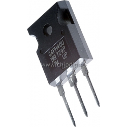 IRG4PH40U, IGBT 1200В 20А 75кГц ТО247