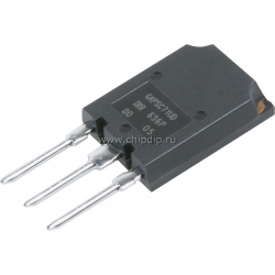 IRG4PSC71UDPBF, IGBT+di 600В 85А Sup247