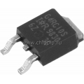 IRG4RC20FPBF, IGBT 600В 22А 5кГц DPAK