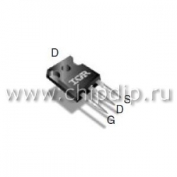 IRG7PH30K10PBF,IGBT 1200В 33А 4-20кГц  TO247AC