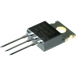 IRGB14C40LPBF, IGBT 430В 20А зажигTO220