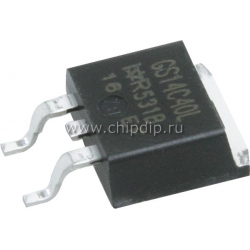 IRGS14C40LPBF, IGBT 430В 20А   D2PAK