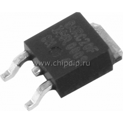 IRG4RC10SPBF, IGBT 600В 14А 1кГц DPAK