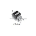 IRGS4045DPBF, IGBT 600V  6A COPAK-D2PAK