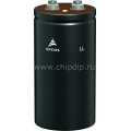 ECAP (К50-35),   2200 мкФ, 400 В, 85°C, 51.6х105.7, LongLife, Screw Terminals (под винт), B43456A9228M000, Конденсатор электролитический алю