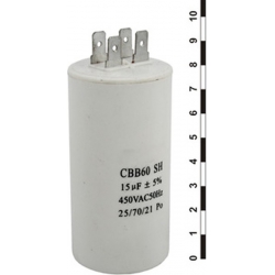 CBB60  15uF  450V   (К78-17)