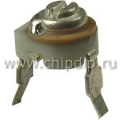 CTC 038-10RA, 1.8-10 пФ, d=4 мм, Конденсатор подстроечный