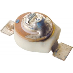 CTC 05-30RSM, 5.5-30 пФ, d=5 мм, SMD, Конденсатор подстроечный